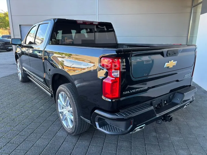 Chevrolet Silverado
