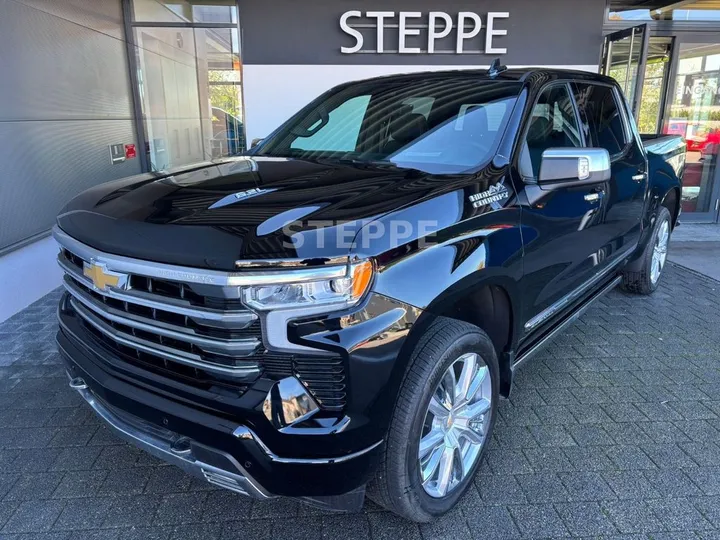 Chevrolet Silverado