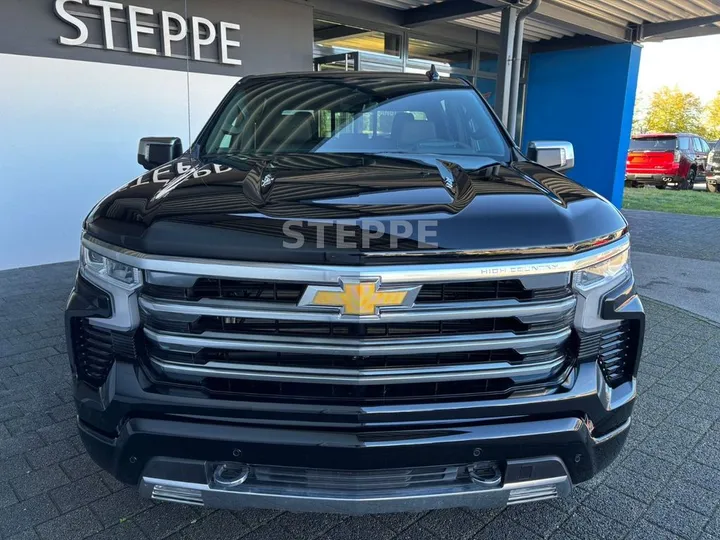 Chevrolet Silverado