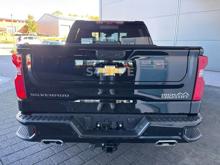 Chevrolet Silverado