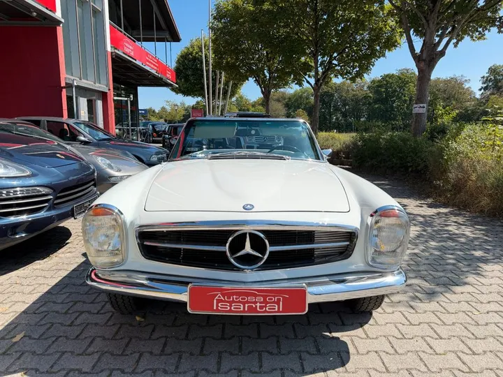 Mercedes-Benz SL 280