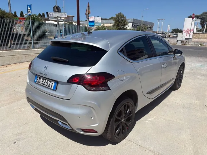 DS Automobiles DS4