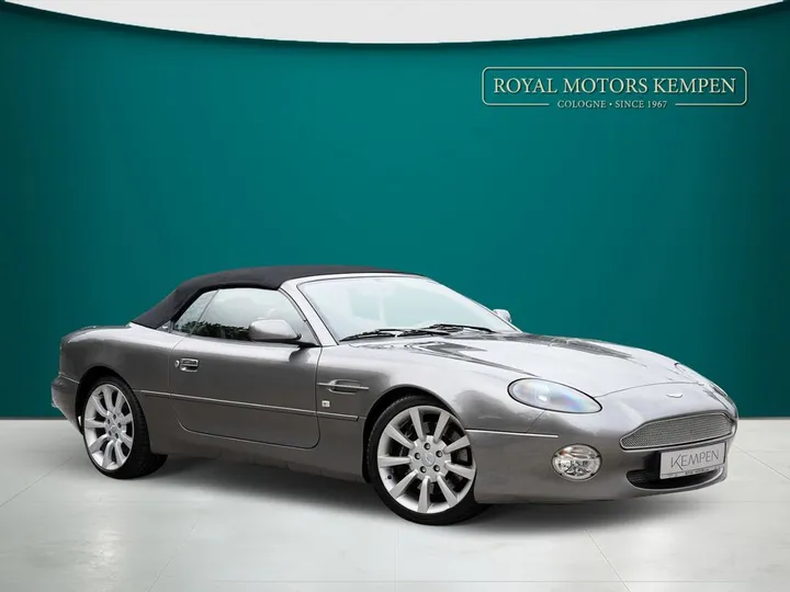 Aston Martin DB7