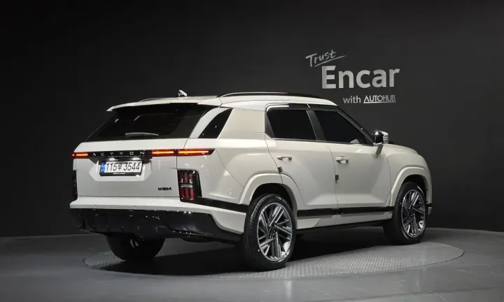 KG_Mobility_Ssangyong Actyon