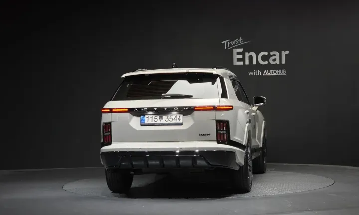 KG_Mobility_Ssangyong Actyon