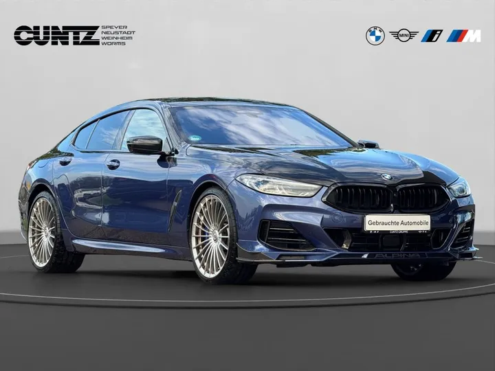 ALPINA B8
