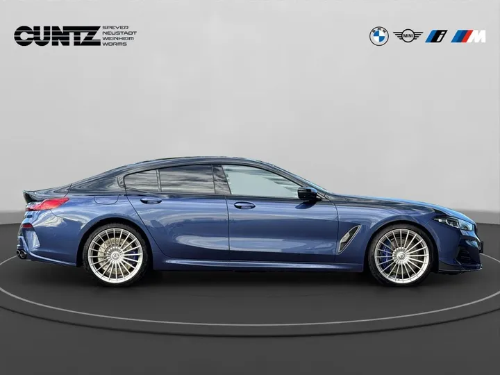 ALPINA B8