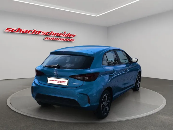 MG MG3