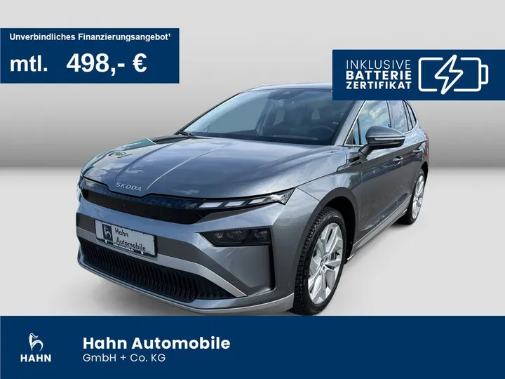 Škoda Enyaq