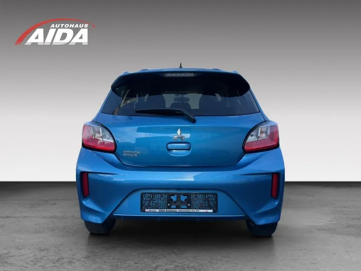 Mitsubishi Space Star