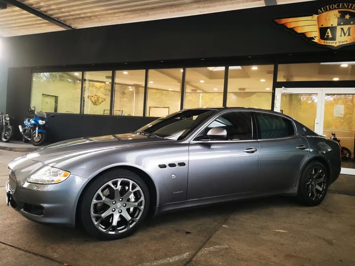 Maserati Quattroporte