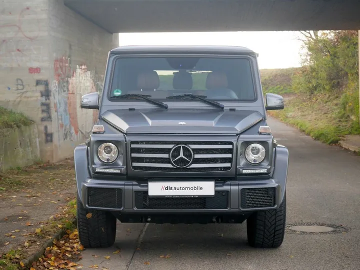 Mercedes-Benz G 500