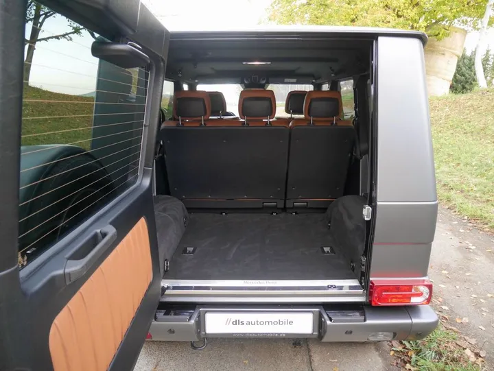 Mercedes-Benz G 500