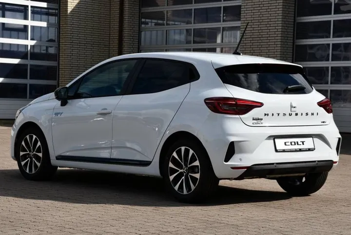 Mitsubishi Colt