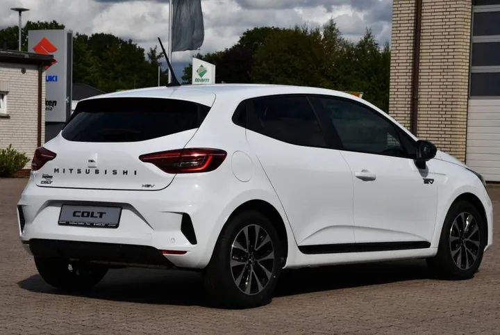 Mitsubishi Colt