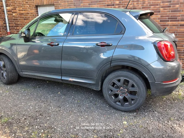 Fiat 500X