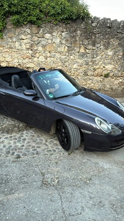Porsche 996
