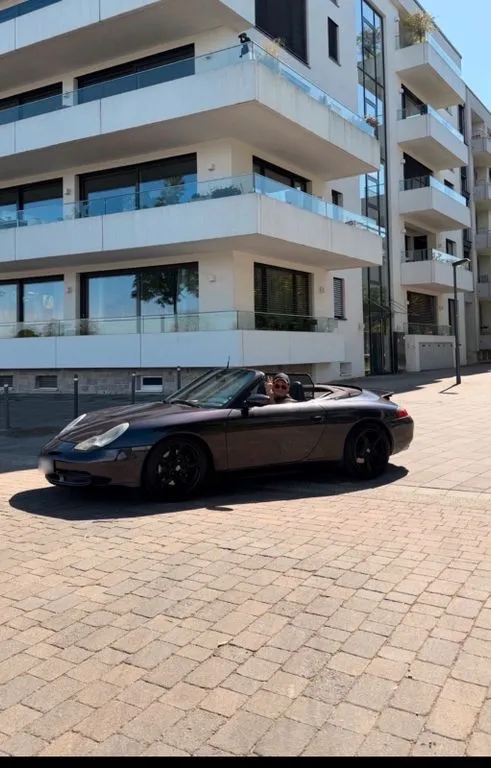 Porsche 996