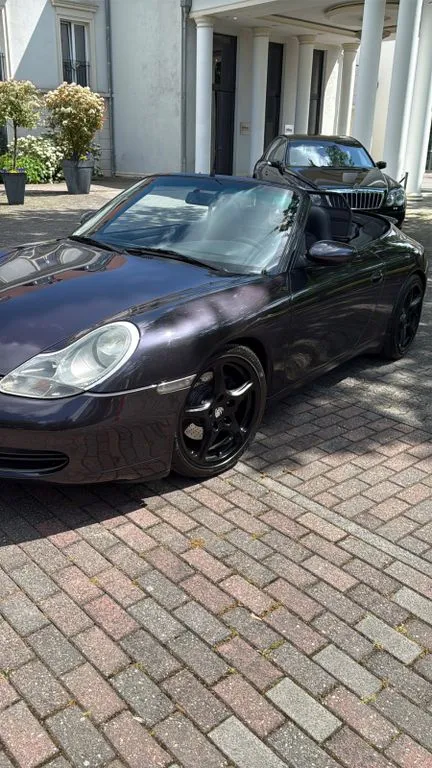 Porsche 996