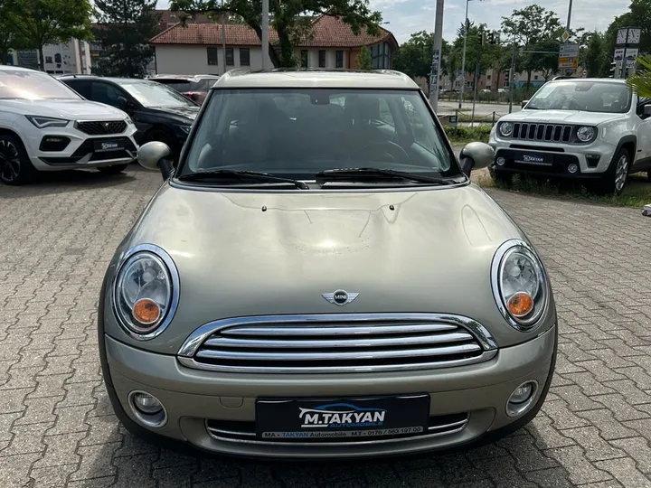 MINI One Clubman