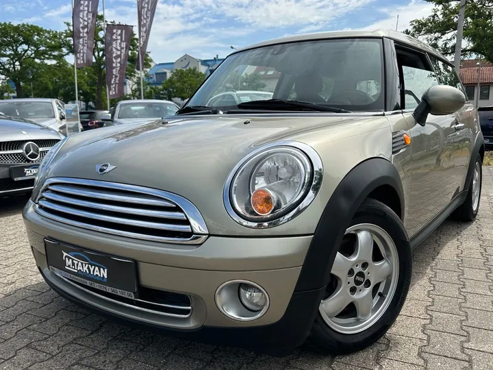 MINI One Clubman