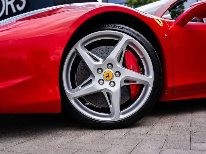 Ferrari 458