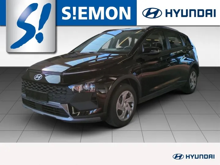 Hyundai BAYON