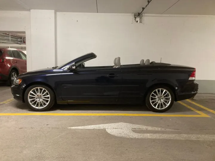 Volvo C70