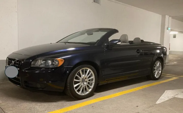Volvo C70