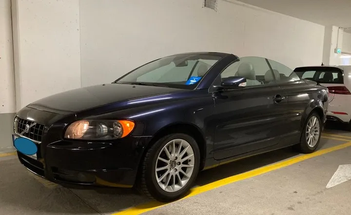 Volvo C70