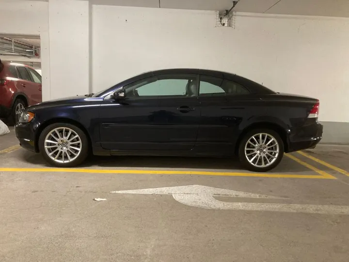 Volvo C70