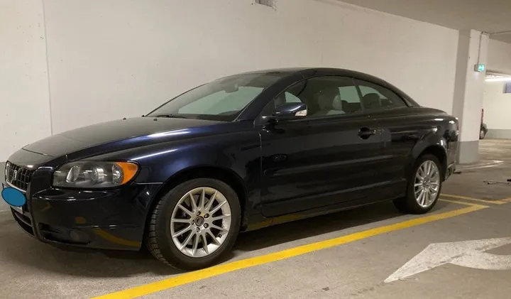 Volvo C70