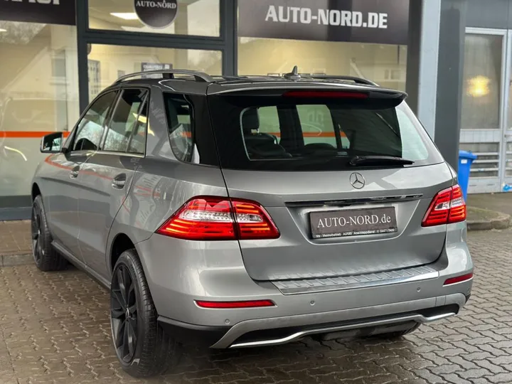 Mercedes-Benz ML 350