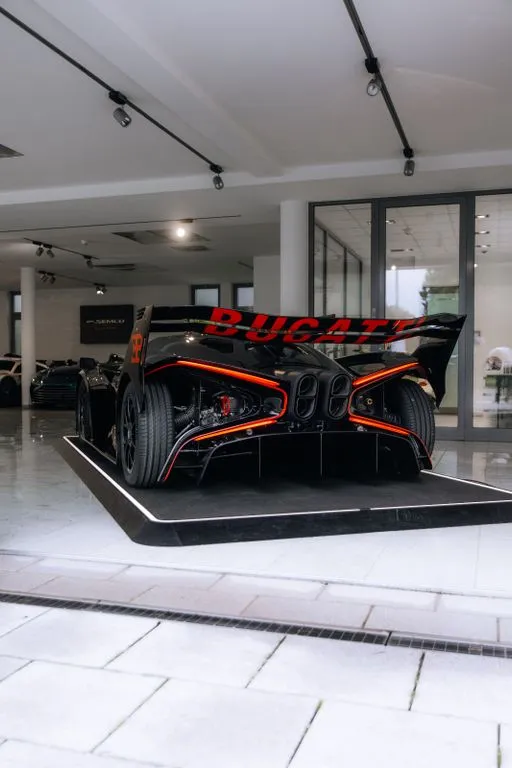 Bugatti Other