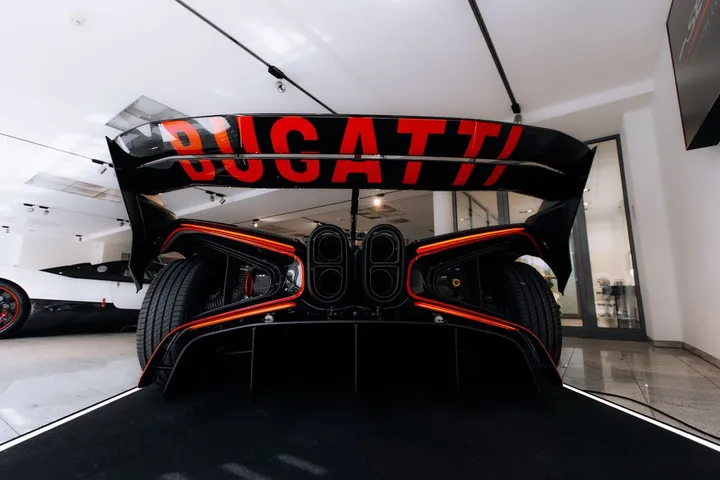 Bugatti Other