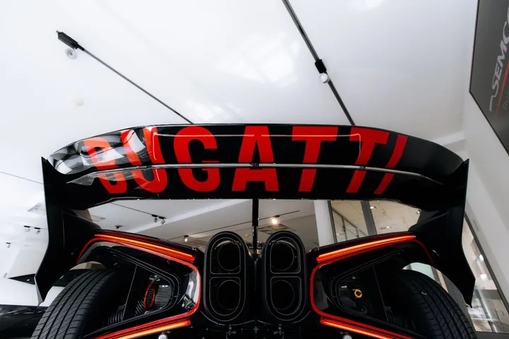 Bugatti Other