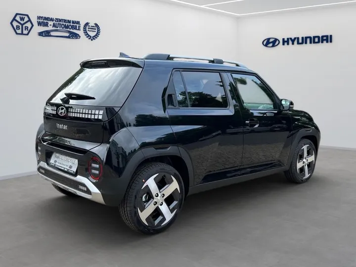 Hyundai INSTER