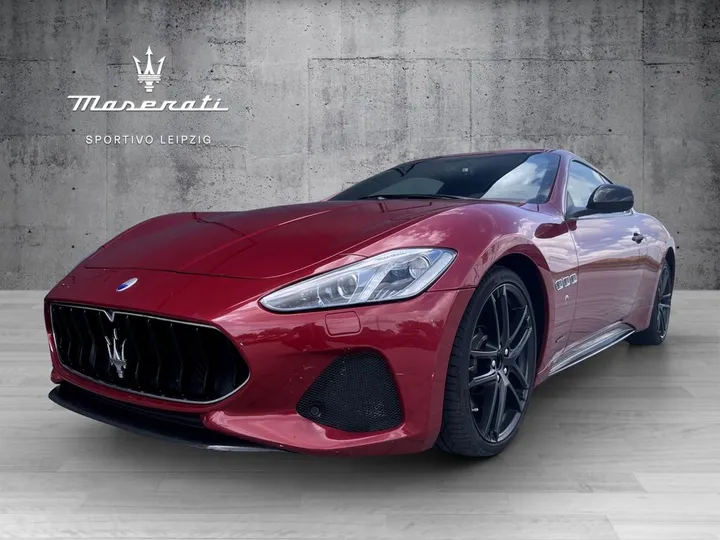 Maserati Granturismo