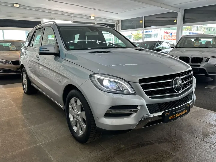 Mercedes-Benz ML 350