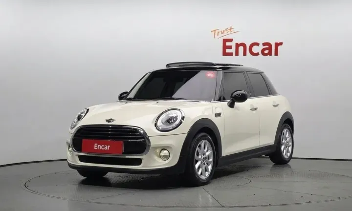 Mini Cooper