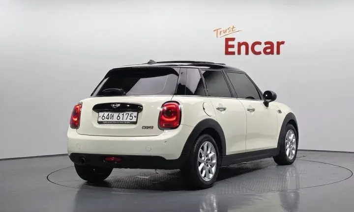 Mini Cooper