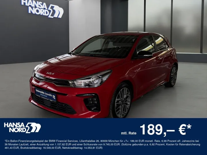 Kia Rio