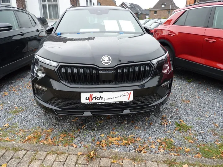 Škoda Kamiq