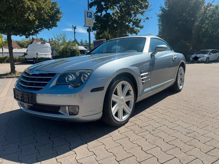 Chrysler Crossfire