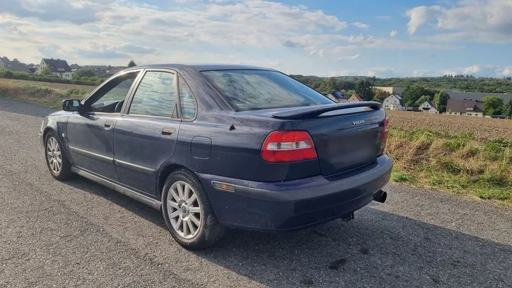 Volvo S40