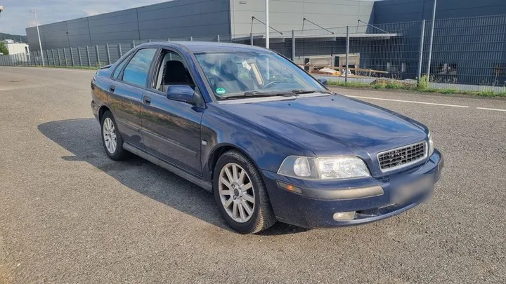 Volvo S40