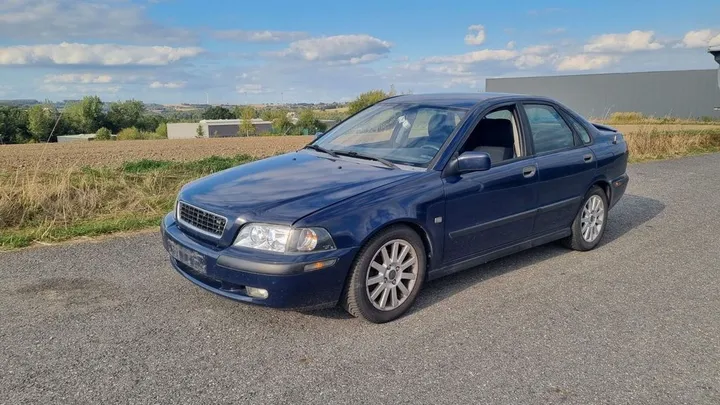 Volvo S40
