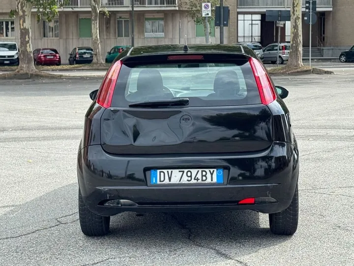 Fiat Grande Punto
