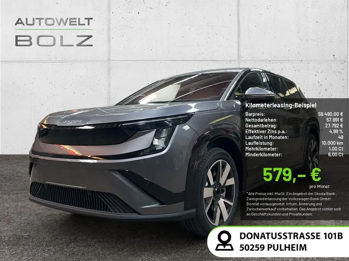 Škoda Peaq