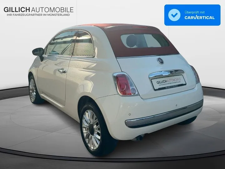 Fiat 500C